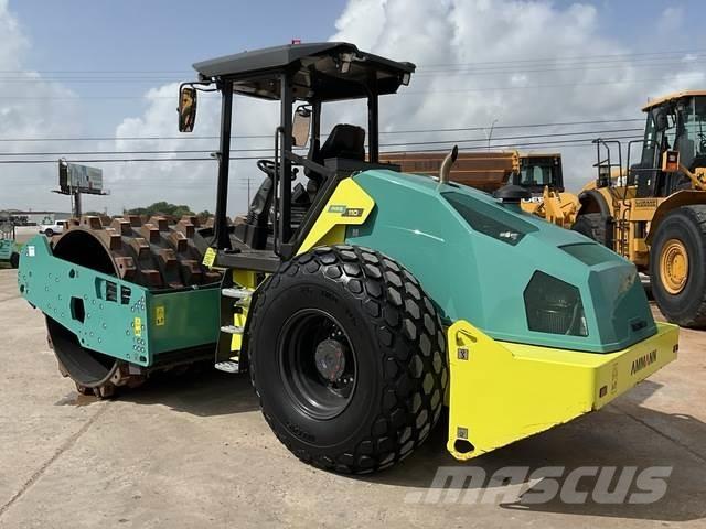 Ammann ARS 110 Walzenzüge