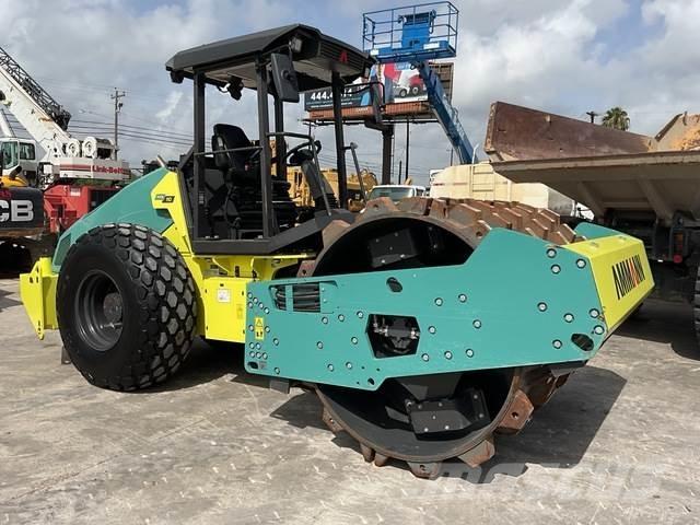Ammann ARS 110 Walzenzüge