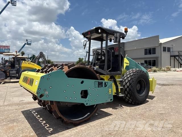 Ammann ARS 110 Walzenzüge