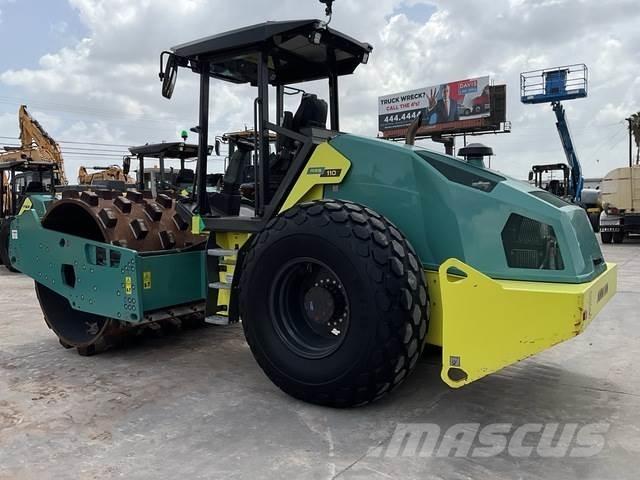 Ammann ARS 110 Walzenzüge