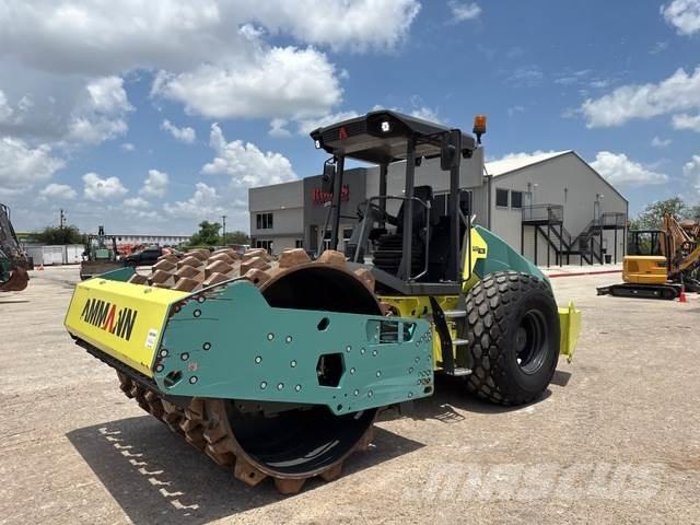 Ammann ARS 110 Walzenzüge