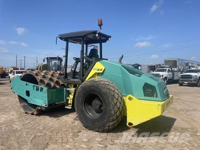 Ammann ARS 110 Walzenzüge