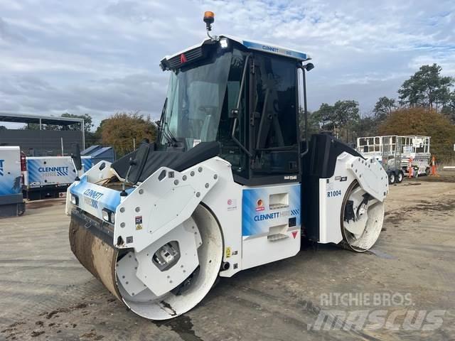 Ammann ARX 90 Tandemwalzen