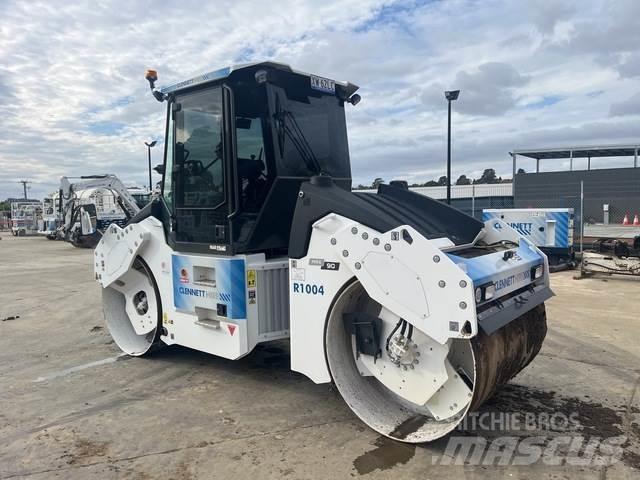 Ammann ARX 90 Tandemwalzen