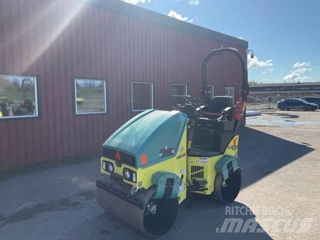 Ammann ARX20-2 Tandemwalzen