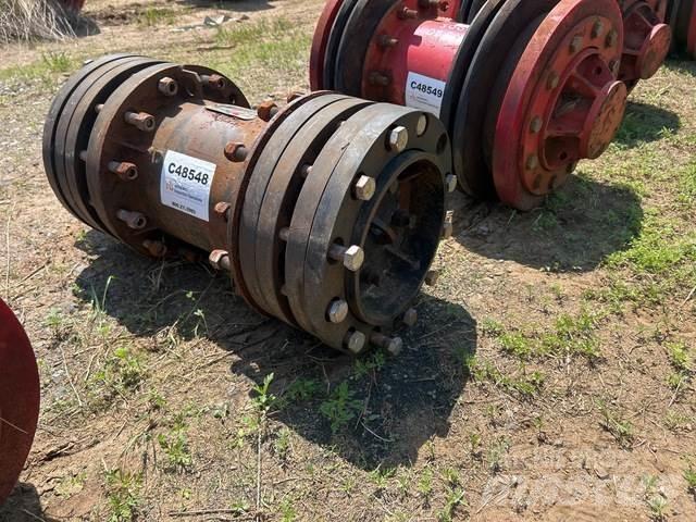 Apache MDK Pipeline Ausrüstung