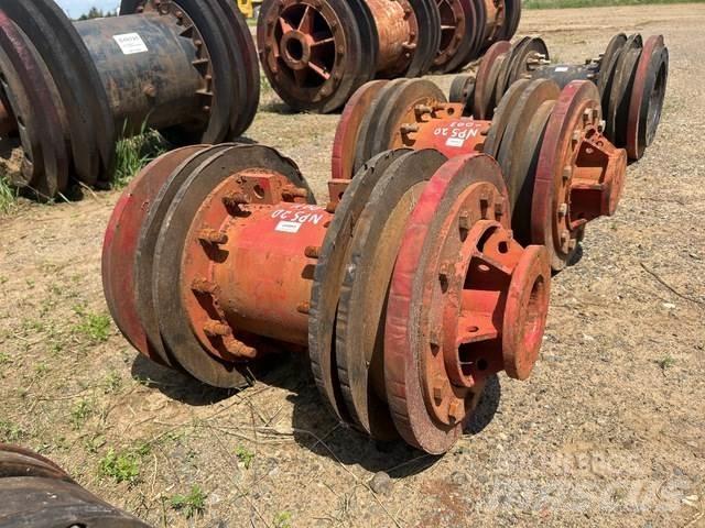 Apache MDK Pipeline Ausrüstung