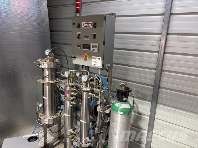  Apeks 1500-5L Sonstige Baumaschinen