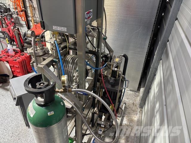  Apeks 1500-5L Sonstige Baumaschinen