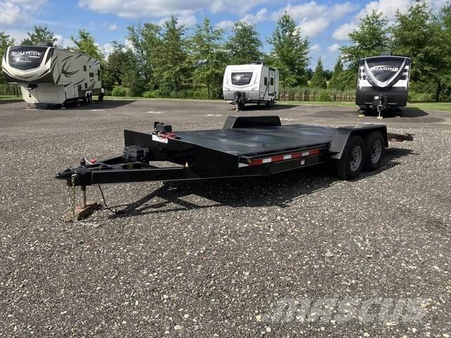  Appalachian Autotransport-Auflieger