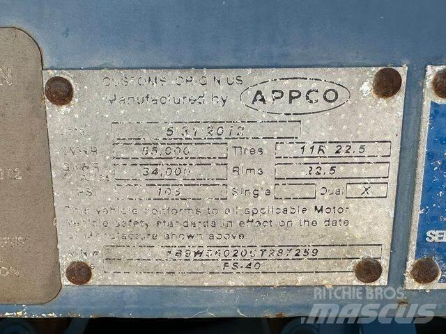  Appcoo FS-40 Sonstige Baumaschinen