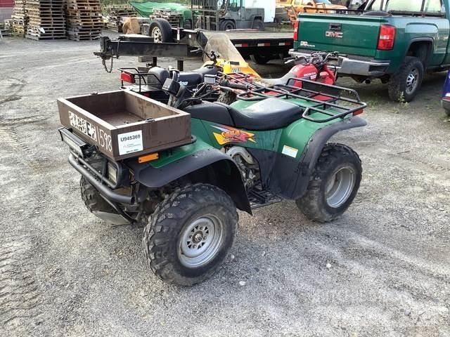 Arctic Cat 454 ATV/Quad