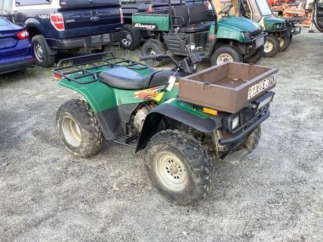 Arctic Cat 454 ATV/Quad