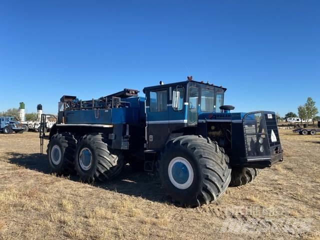 Ardco K20 Fahrzeug mit mobiler Bohranlage