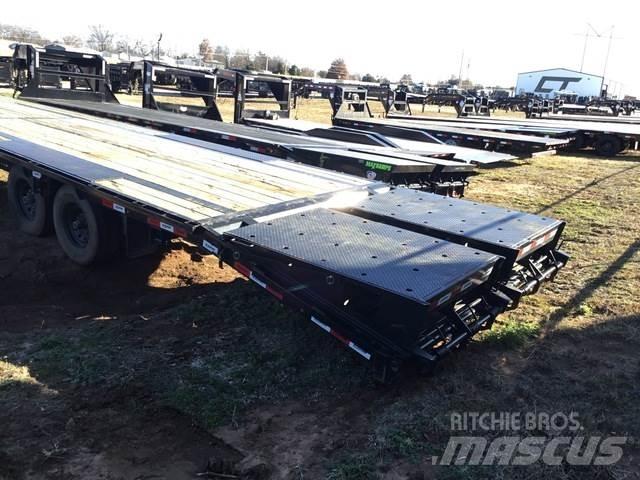 Ascend GN40-16 Autotransport-Anhänger