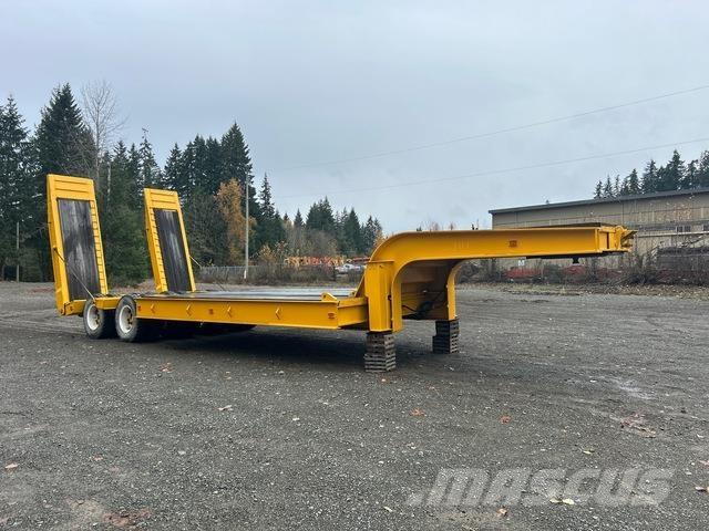 Aspen  Autotransport-Anhänger