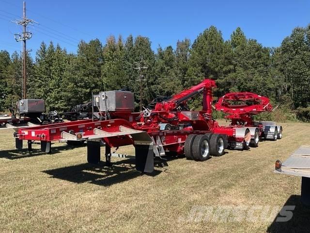 Aspen 6 Axle Andere Anhänger