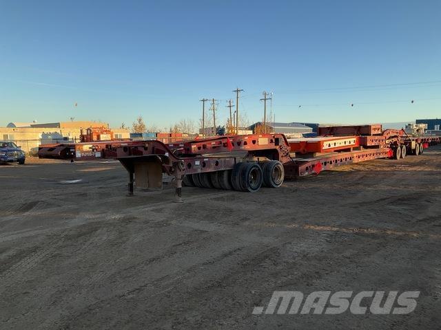 Aspen D085-32 Tieflader