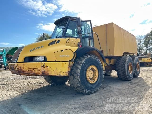 Astra ADT40 Wassertanker