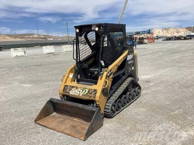 ASV RT40 Kompaktlader
