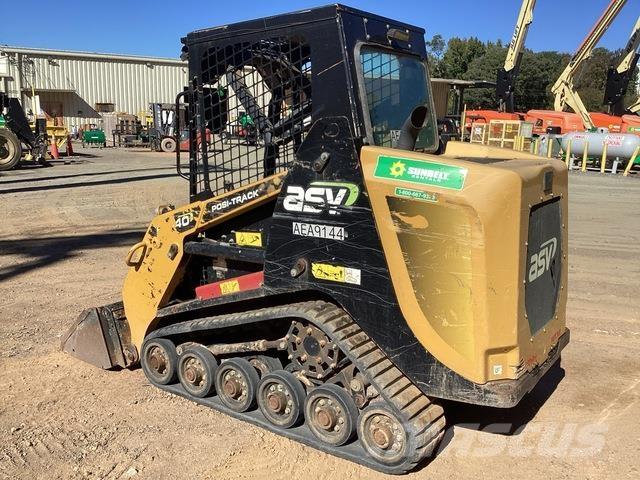 ASV RT40 Kompaktlader