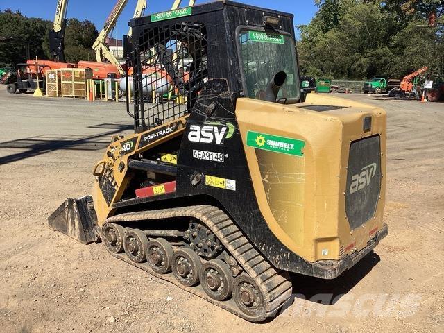 ASV RT40 Kompaktlader