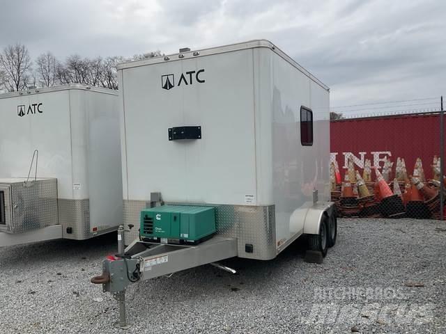 ATC  Anhänger-Kastenaufbau