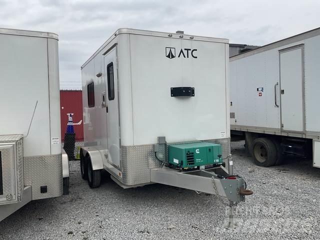 ATC  Anhänger-Kastenaufbau