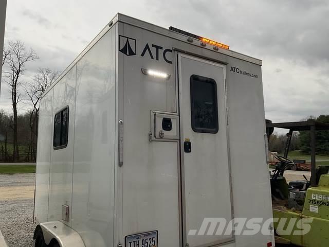 ATC  Anhänger-Kastenaufbau