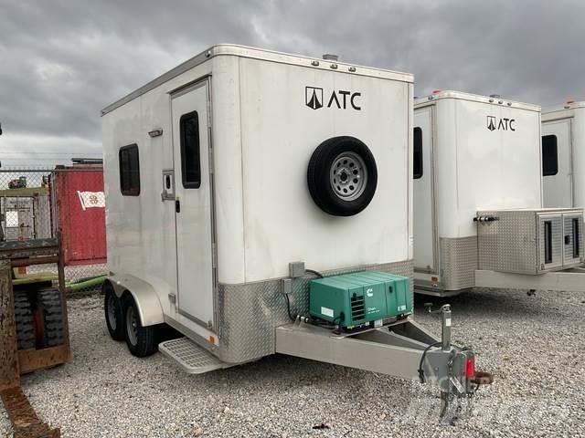 ATC  Anhänger-Kastenaufbau
