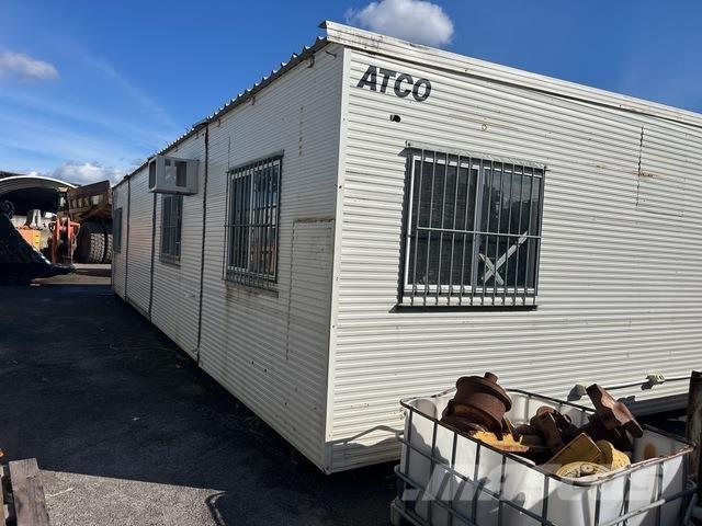 Atco  Stahlrahmenaufbauten