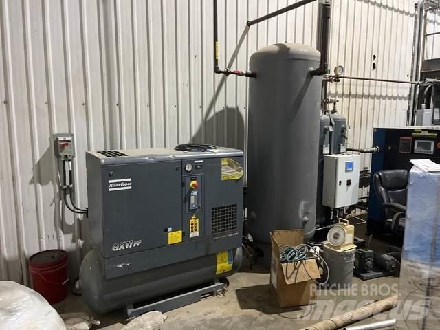 Atlas Copco N2 Diesel Generatoren