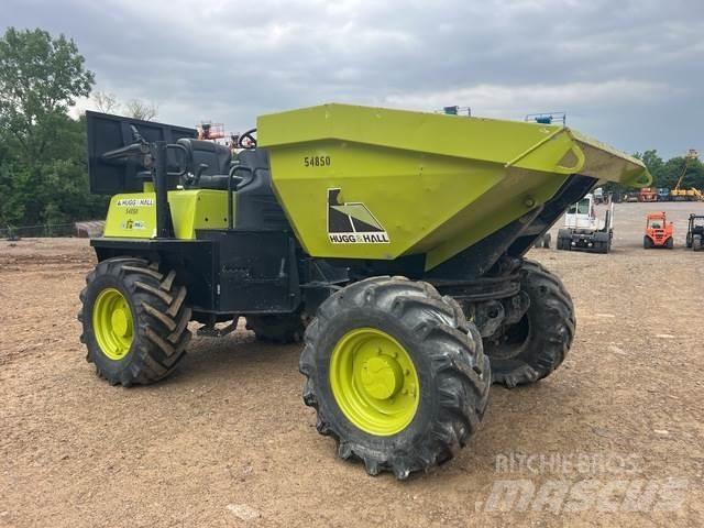 Ausa D600APG Minidumper