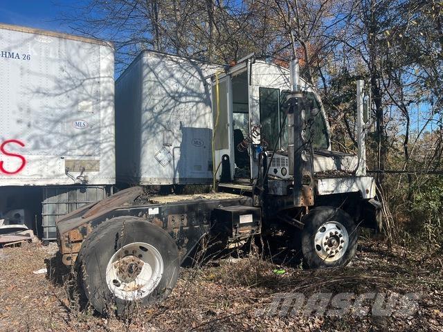 Autocar  Terminalzugmaschinen