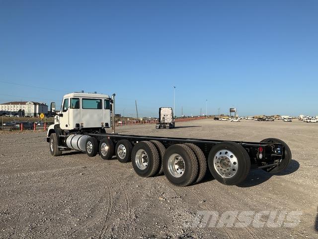 Autocar DC64 Kabinen