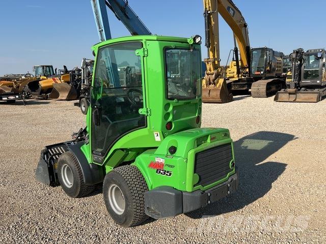 Avant 635 Radlader
