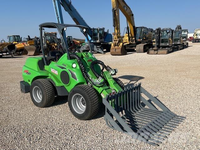 Avant 755 Radlader