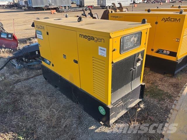  Axiom MegaGen Diesel Generatoren