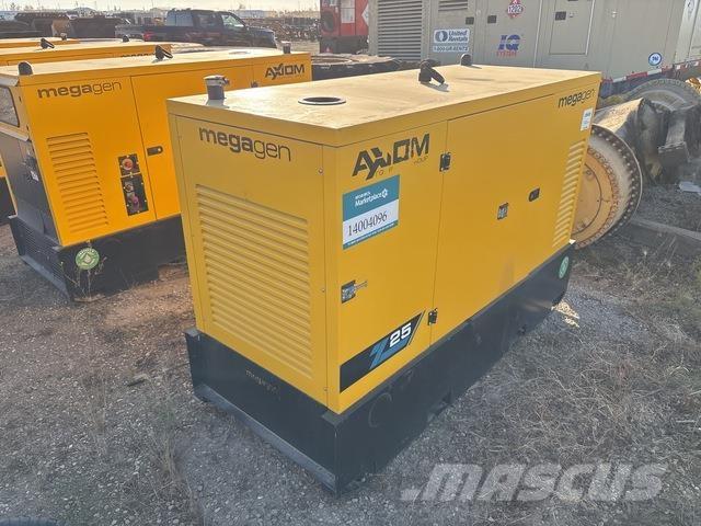  Axiom MegaGen Diesel Generatoren