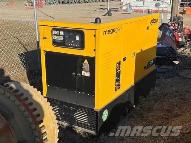  Axiom MegaGen Diesel Generatoren