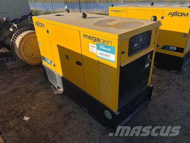  Axiom MegaGen Diesel Generatoren