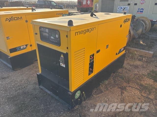  Axiom MegaGen Diesel Generatoren