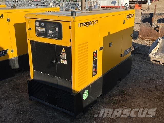  Axiom MegaGen Diesel Generatoren