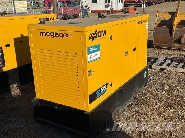  Axiom MegaGen Diesel Generatoren