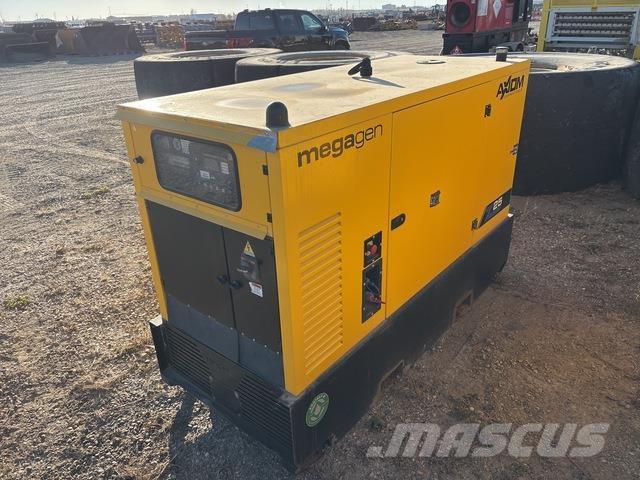  Axiom MegaGen Diesel Generatoren