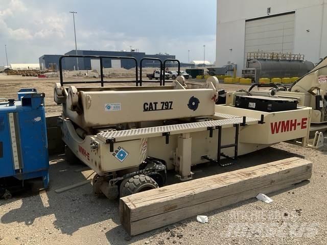  B&D 45MT Materialumschlag