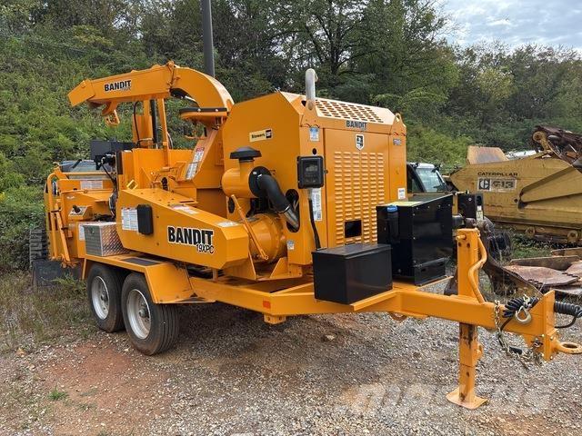 Bandit 19XPC Holzhäcksler