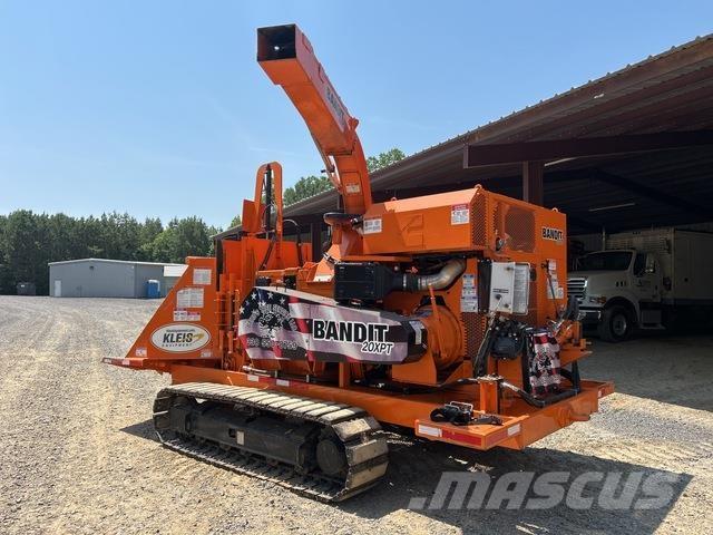 Bandit 20XPTK Holzhäcksler