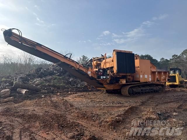Bandit 4680 Mühlen und Mahlgeräte