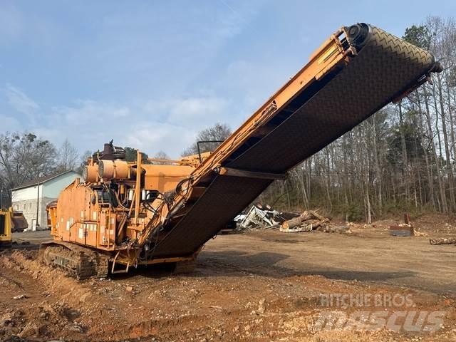 Bandit 4680 Mühlen und Mahlgeräte